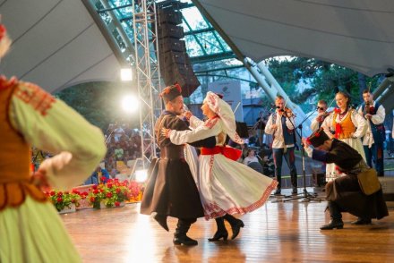 Ósmy dzień 58. Tygodnia Kultury Beskidzkiej